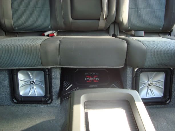 2008 Nissan titan sound system #2