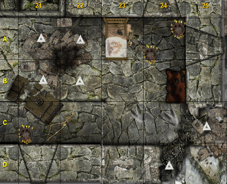 SkillChallengeLevel2-TheCaptainsQuarters-Bed-Door-Desk.png