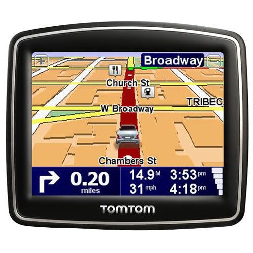 Tomtom one 140S Pictures, Images and Photos