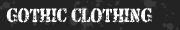 gothic clothing