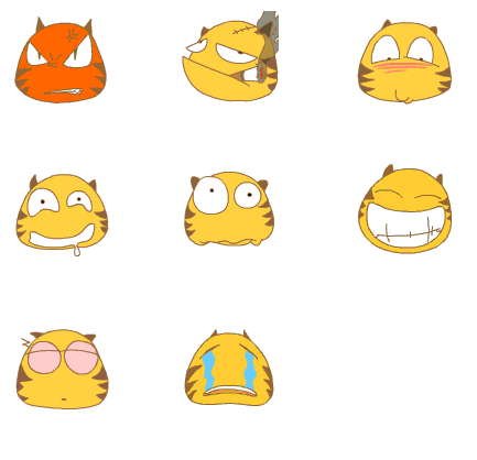 cartoon cats pictures