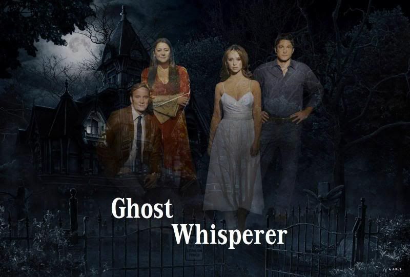 Ghost Cast