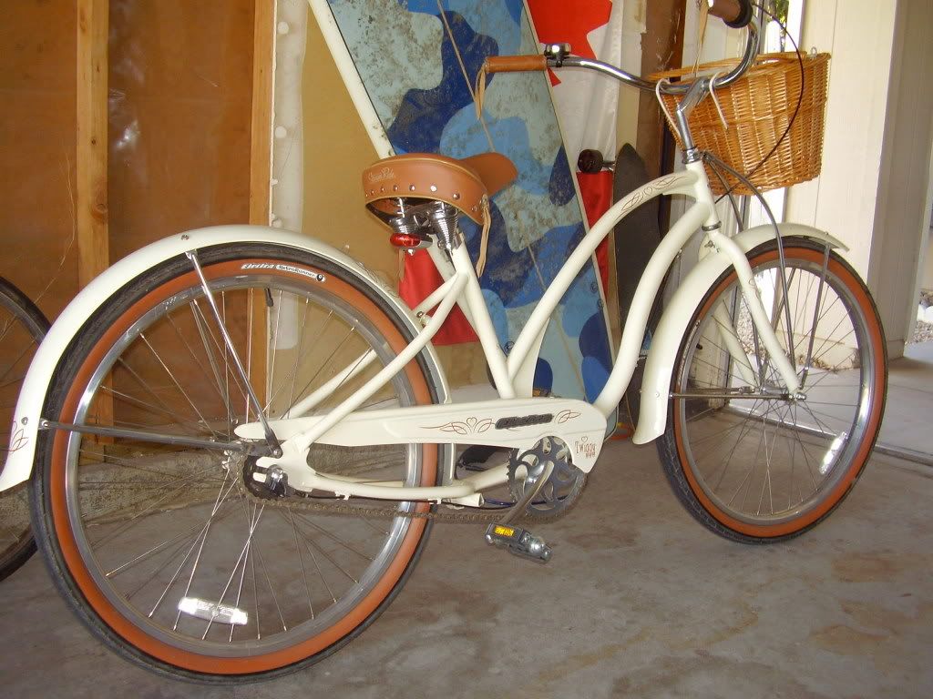 electra twiggy beach cruiser