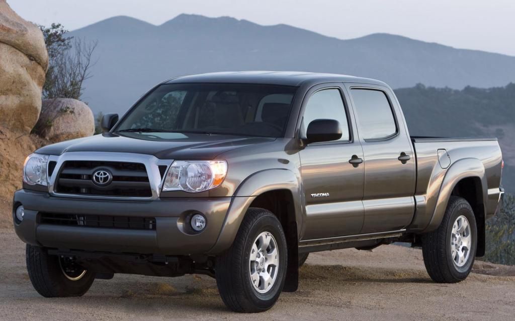 2011 toyota tacoma subwoofer box #1