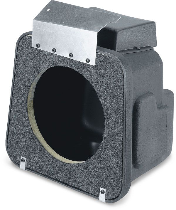 QLogic Custom Subwoofer Box Chevy AVALANCHE SUBURBAN TAHOE & SILVERADO Sub