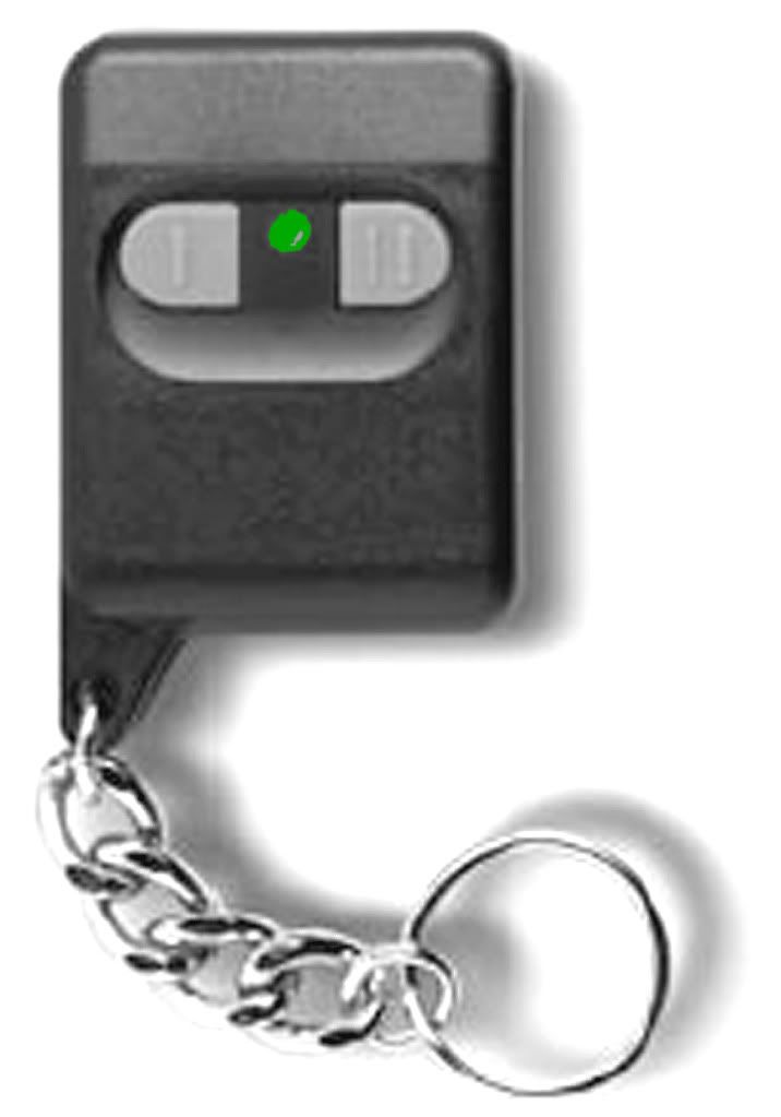 471T 471C Directed 2Button Replacement Remote for Viper Python