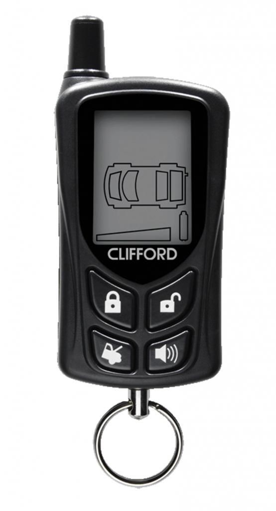 Replacement for DISCONTINUED CLIFFORD 489XD & 7341X Remotes for Matrix