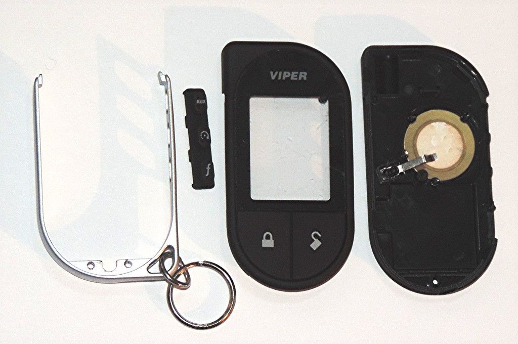 Viper 7756V Remote case replacement for Models 5706V, 3706V, 4706V eBay