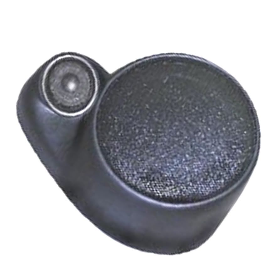 QForms QLogic Universal Kick Panel/Pod Component Speaker Mounts Pair