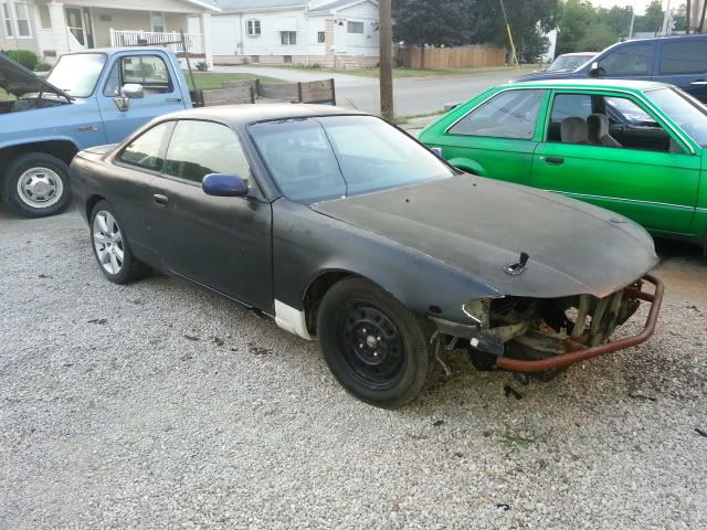 Nissan s14 rolling shell for sale #5
