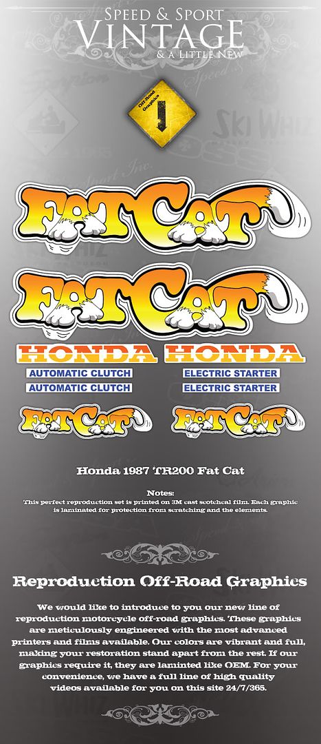 Honda Fatcat