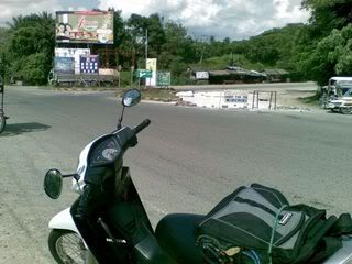 Solo in Andaya (Quirino) Highway