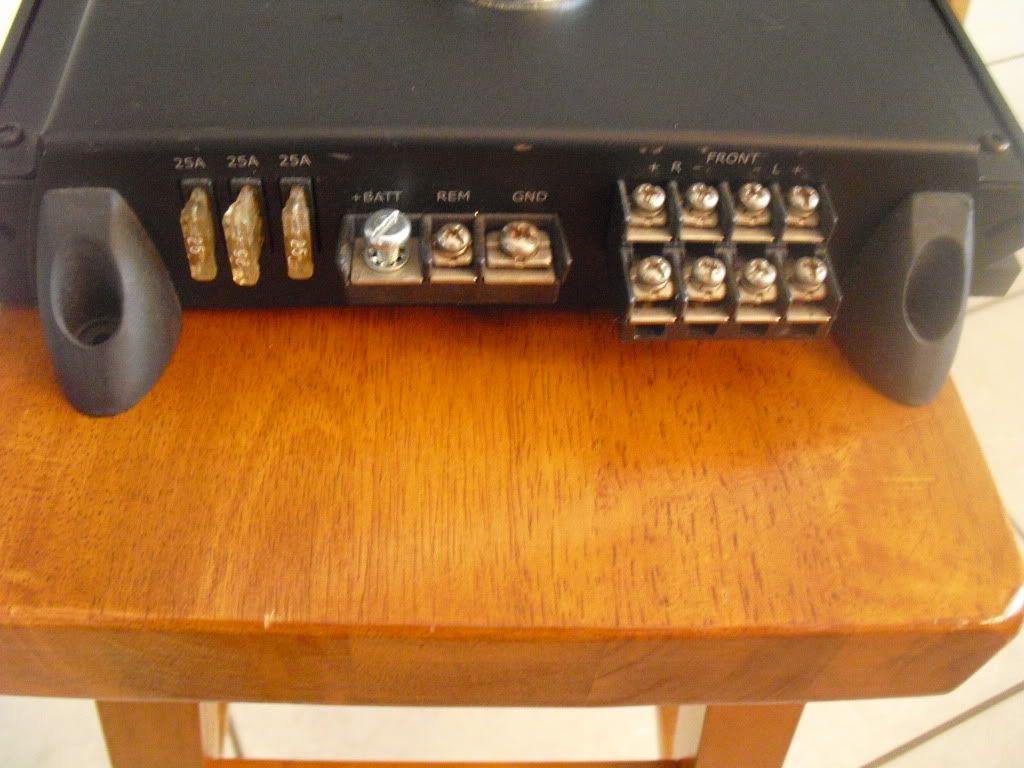 MTX 6304 4 channel amplifier Car Stereo Forum