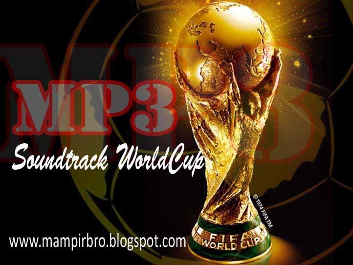 mp3 worldcup