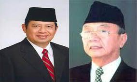 SBY-Salahuddin