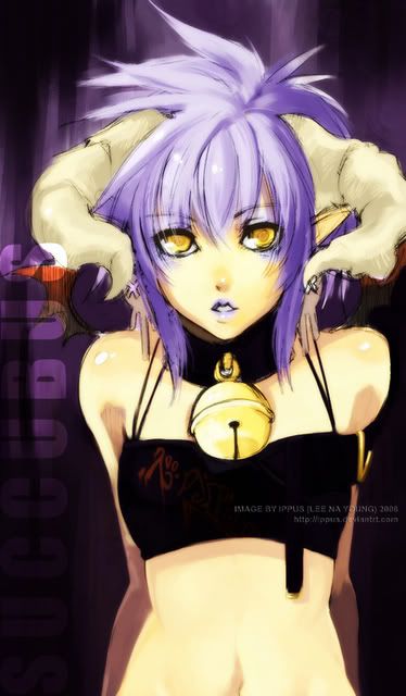 Anime Demon Pictures, Images and Photos