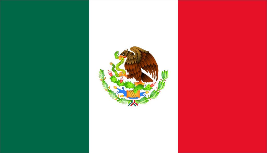 Banderas De Mexico. Bandera De Mexico