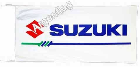 Honda silkscreen flag #4