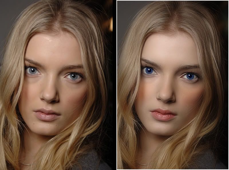 REtouched [Thủ thuật PS]   Xử lý ảnh chụp chân dung