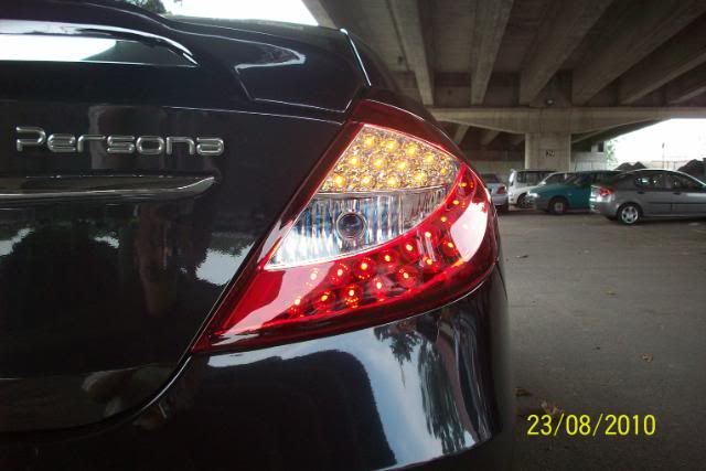 persona tail lamp