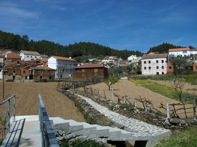 Passeio para a ribeira