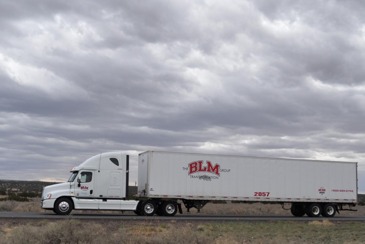 blm transport