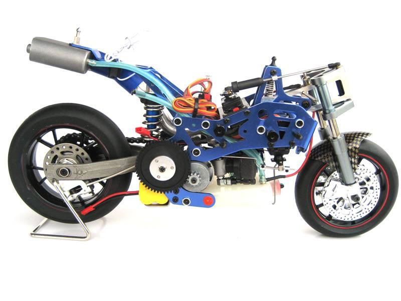 nitro rc motorcycle