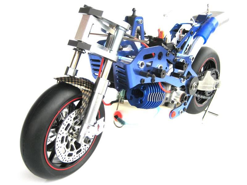 nitro rc motorcycle