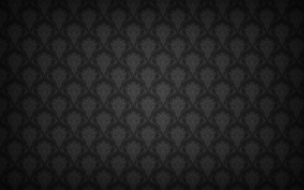 pattern wallpaper. floral-pattern-wallpaper-black