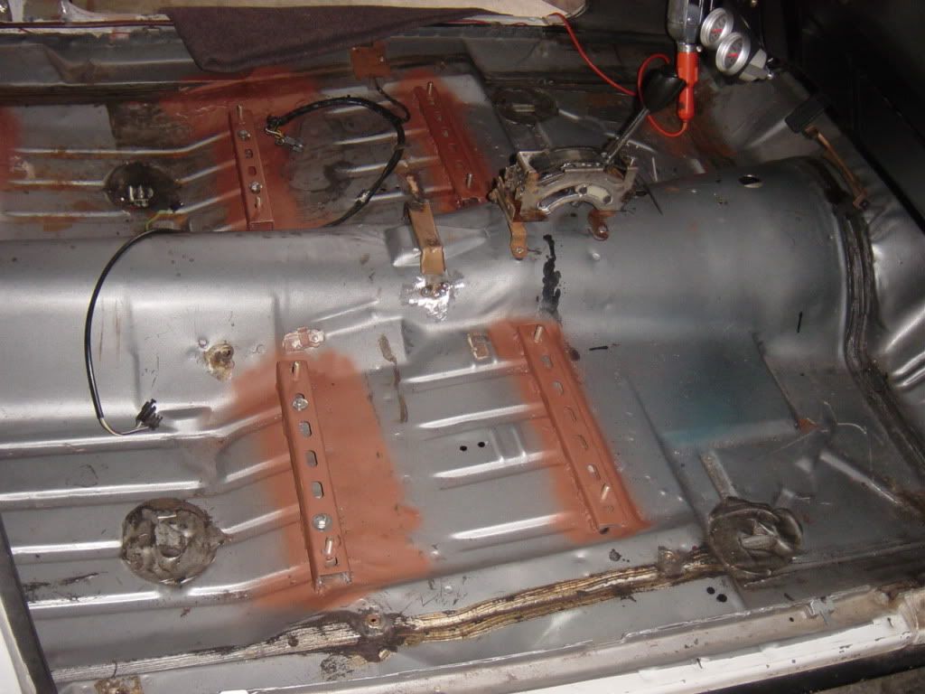 bucket seats Chevy Nova Forum