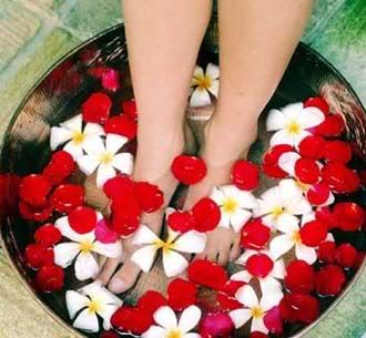 Foot Massage Pictures, Images and Photos