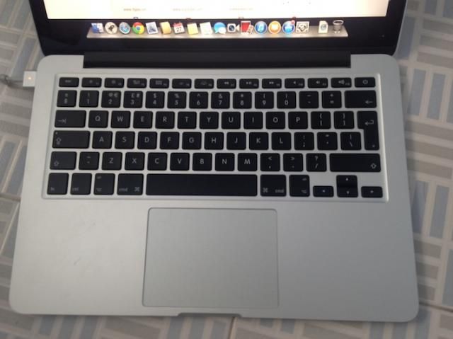 Macbook pro Retina 13in 2013 bán nhanh >>>>.12tr8 (full hình) - 3