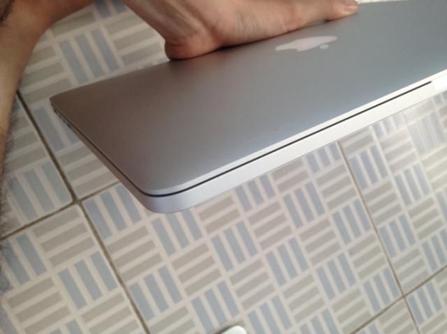 Macbook pro Retina 13in 2013 bán nhanh >>>>.12tr8 (full hình) - 7