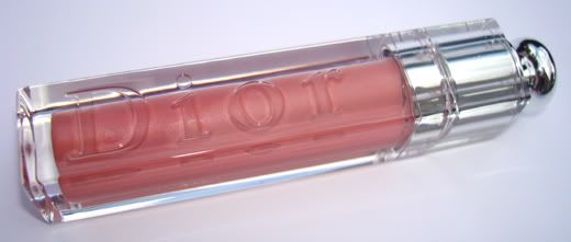 Dior Ultra-Gloss Glow 256 Negligee Pink