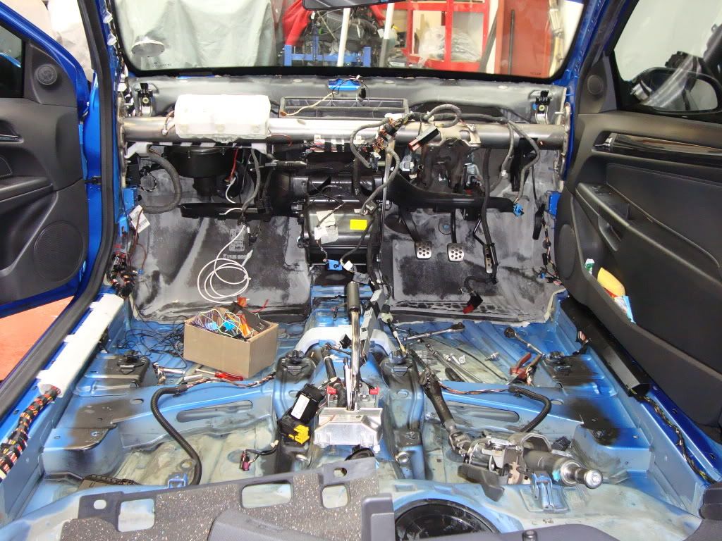 Remove the WHOLE dash Astra Owners Network