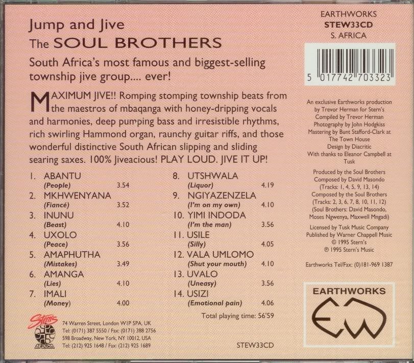 The Soul Brothers   Jump & Jive   flac   TQMP preview 1