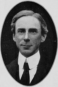 Young Bertrand Russell