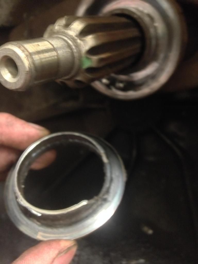 Throw out bearing? BimmerFest BMW Forum