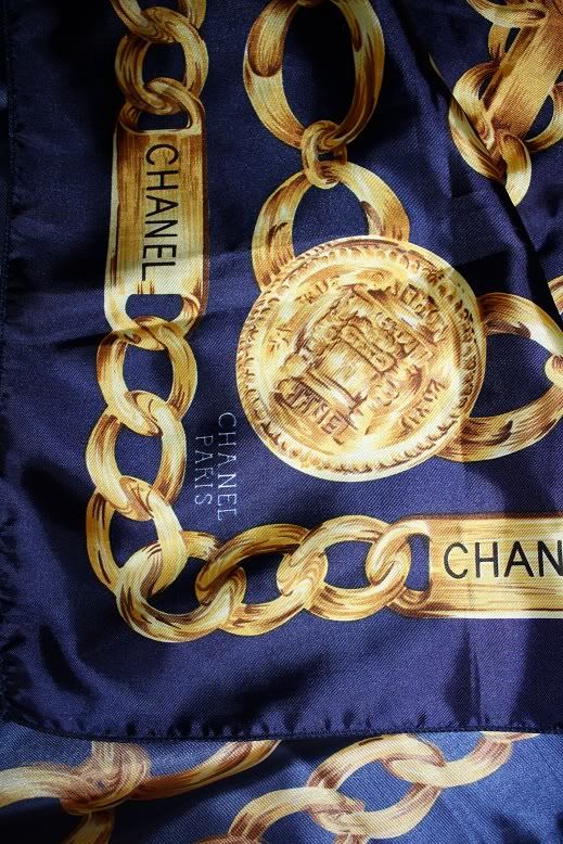 Authenticate this Chanel Scarf... - PurseForum