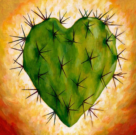 The Heart Nopal The Heart Nopal