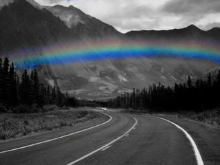magical rainbow Pictures, Images and Photos