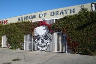 death museum