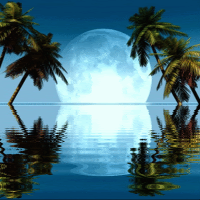 Animated Beach photo: Animated water 01.gif