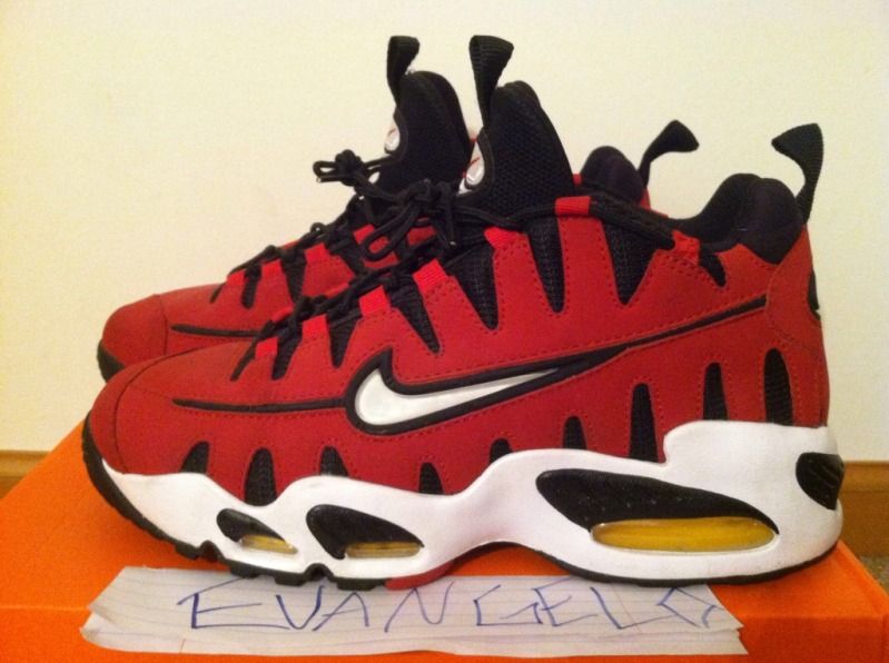 red air nomos