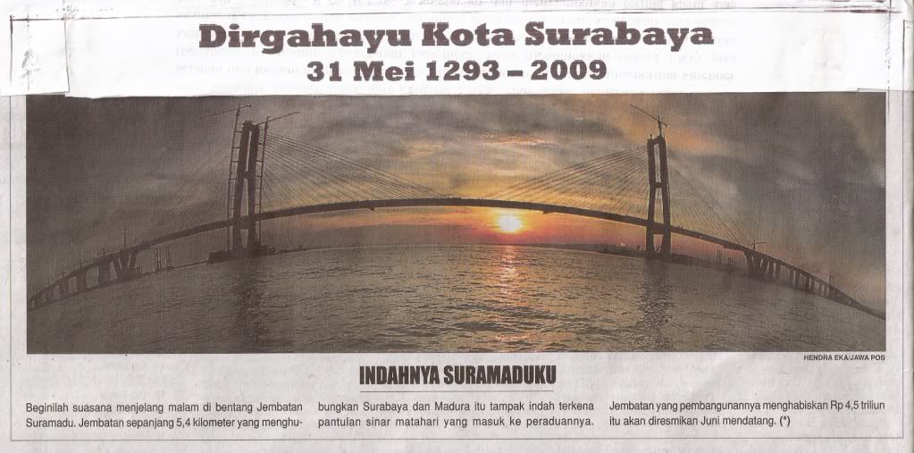 Jembatan Suramadu