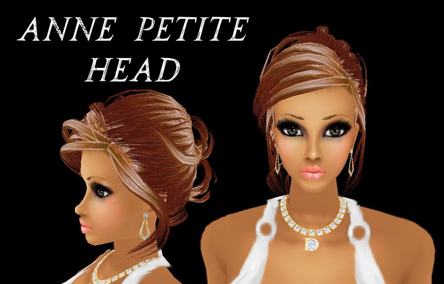 Anne Petite head