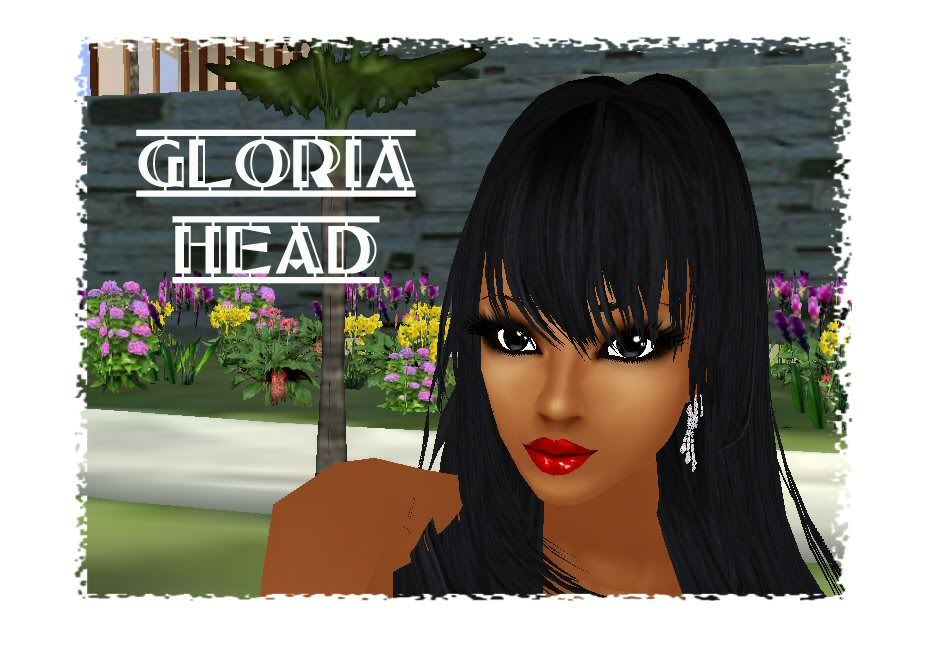 Gloria head