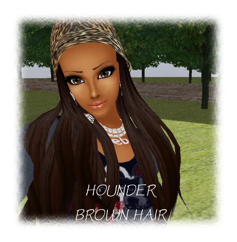 hounder hair