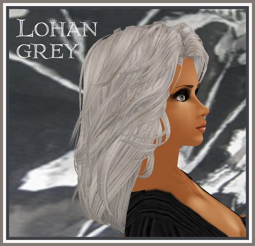 lohan grey