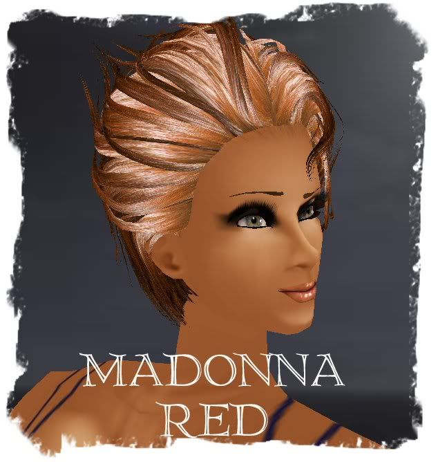Madonna red